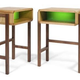 Illustration for article titled Night Light Table Provides Ambiance And Utility